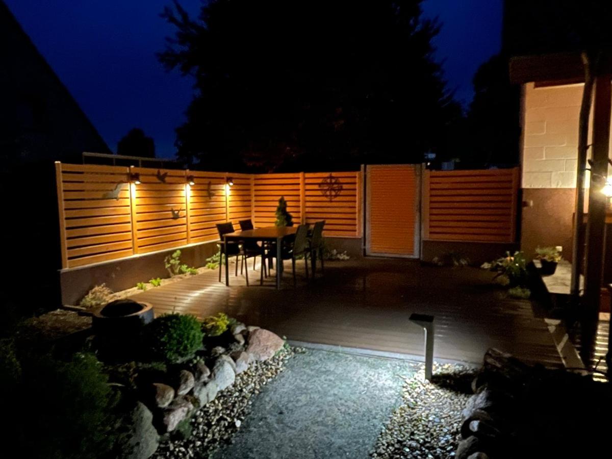 Ferienwohnung "Uttied" - Ankommen Und Entspannen Klausdorf  Exterior photo