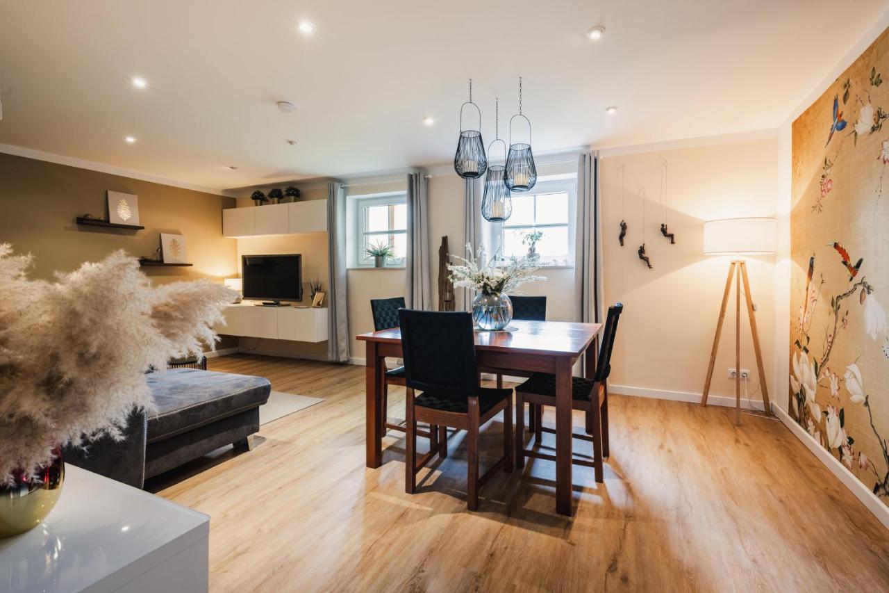 Ferienwohnung "Uttied" - Ankommen Und Entspannen Klausdorf  Exterior photo