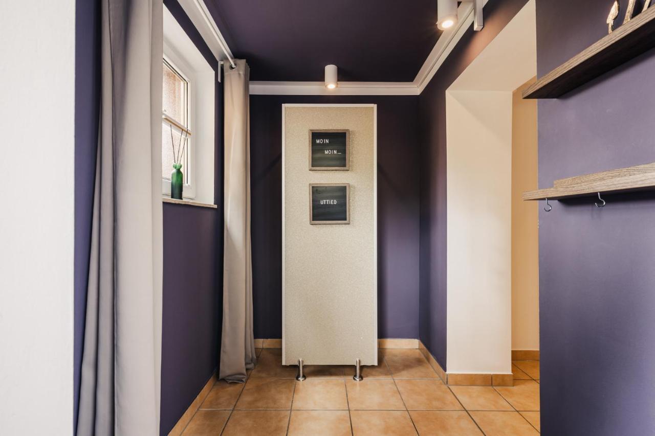 Ferienwohnung "Uttied" - Ankommen Und Entspannen Klausdorf  Exterior photo