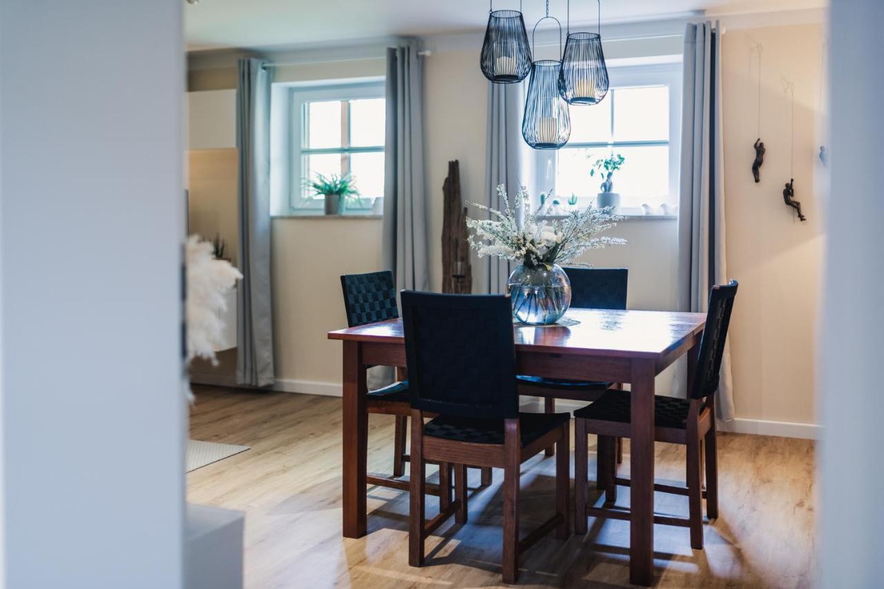 Ferienwohnung "Uttied" - Ankommen Und Entspannen Klausdorf  Exterior photo