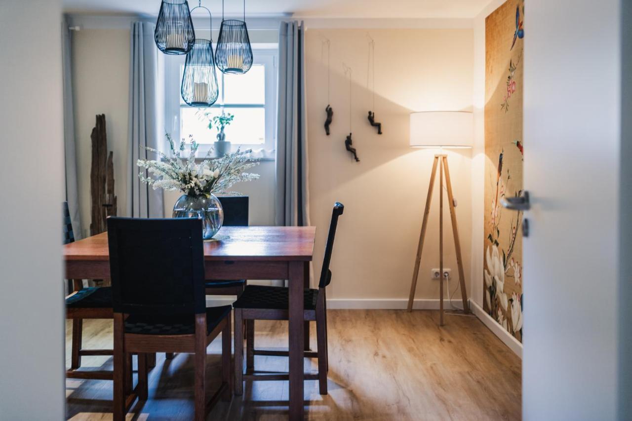 Ferienwohnung "Uttied" - Ankommen Und Entspannen Klausdorf  Exterior photo