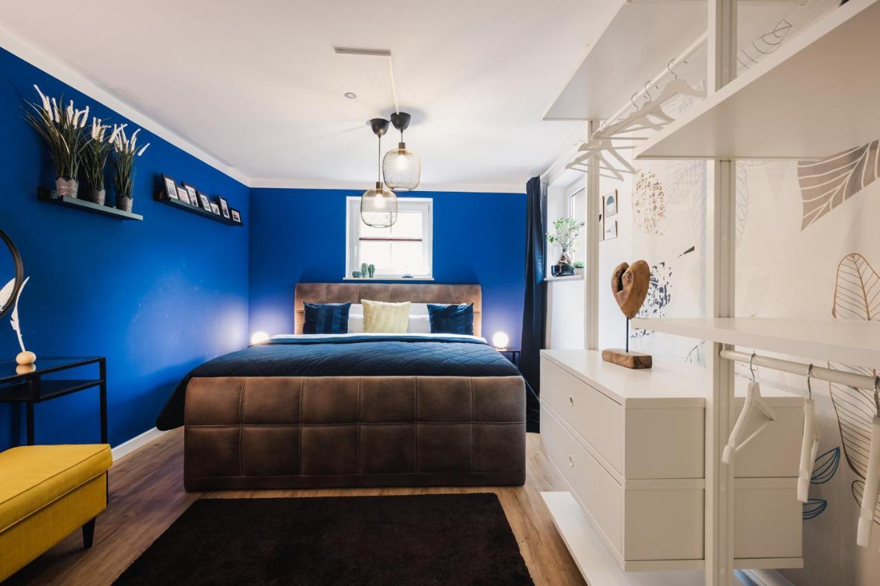Ferienwohnung "Uttied" - Ankommen Und Entspannen Klausdorf  Exterior photo