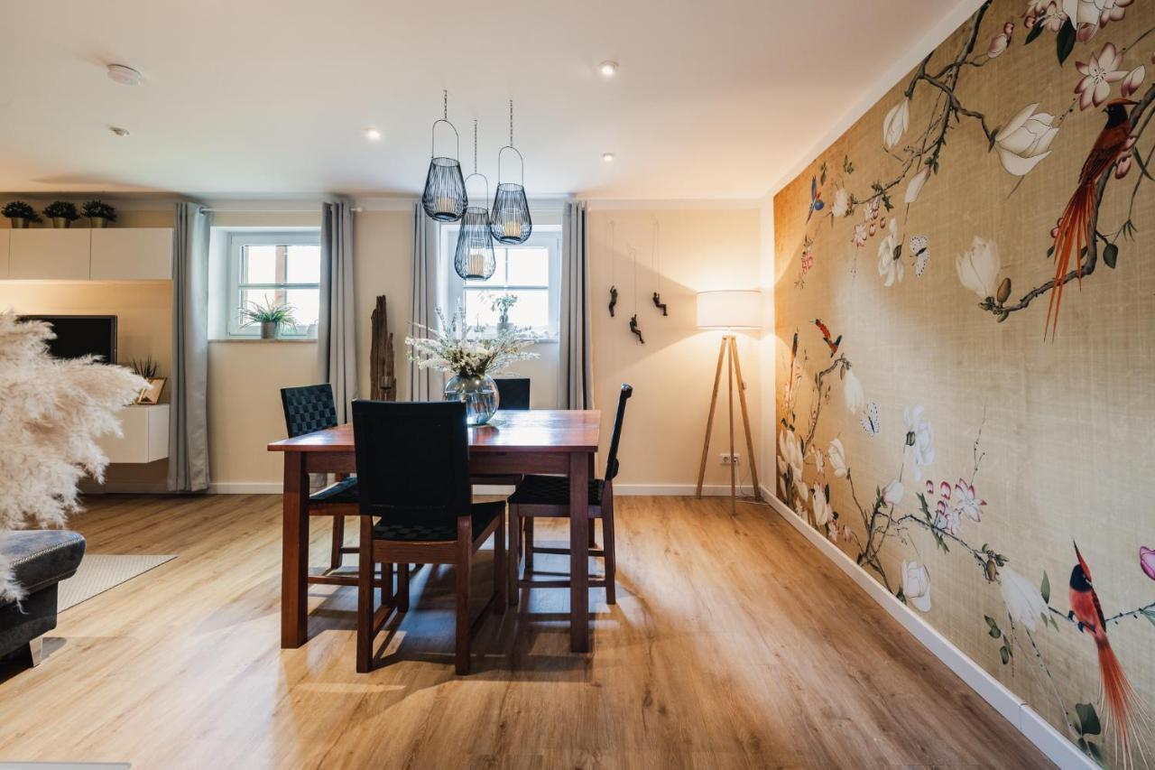 Ferienwohnung "Uttied" - Ankommen Und Entspannen Klausdorf  Exterior photo