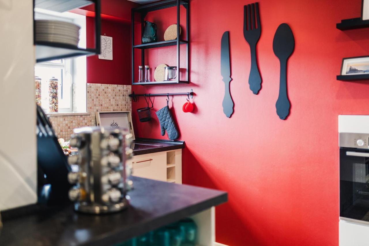 Ferienwohnung "Uttied" - Ankommen Und Entspannen Klausdorf  Exterior photo