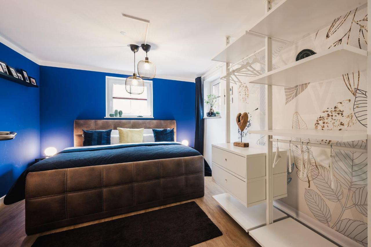 Ferienwohnung "Uttied" - Ankommen Und Entspannen Klausdorf  Exterior photo